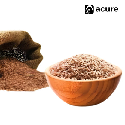 Natural লাল চাল Red Rice - Acure Diabetic Friendly Rice Buy Online