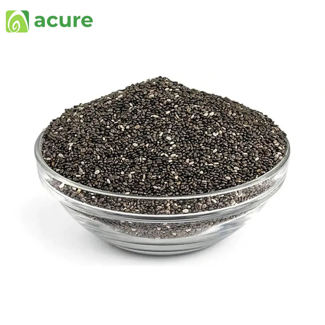 অর্গানিক চিয়া বীজ বাটিতে – Acure Organic Chia Seed in Bowl