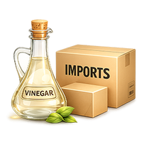 Vinegar & Imports