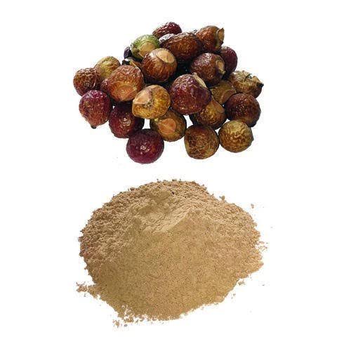 Acure Pure Reetha Powder with Fresh Soapnuts - Natural Hair Cleanser | রিঠা ফল ও গুঁড়া