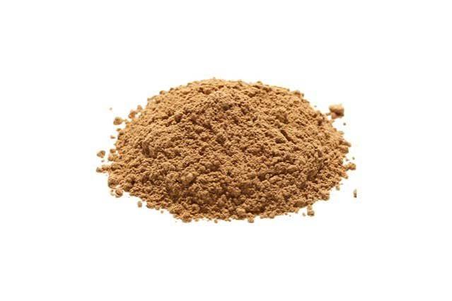 Acure Pure Shikakai Powder Heap - Fine Ground Natural Hair Cleanser | মিহি শিকাকাই গুঁড়া