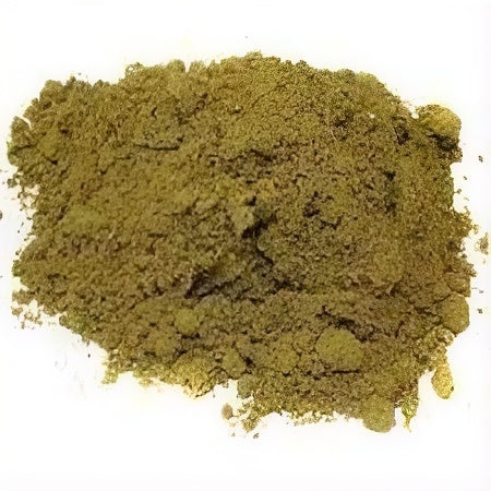 Acure Pure Basak Powder Heap - Fine Ground Ayurvedic Herb | মিহি বাসক গুঁড়া