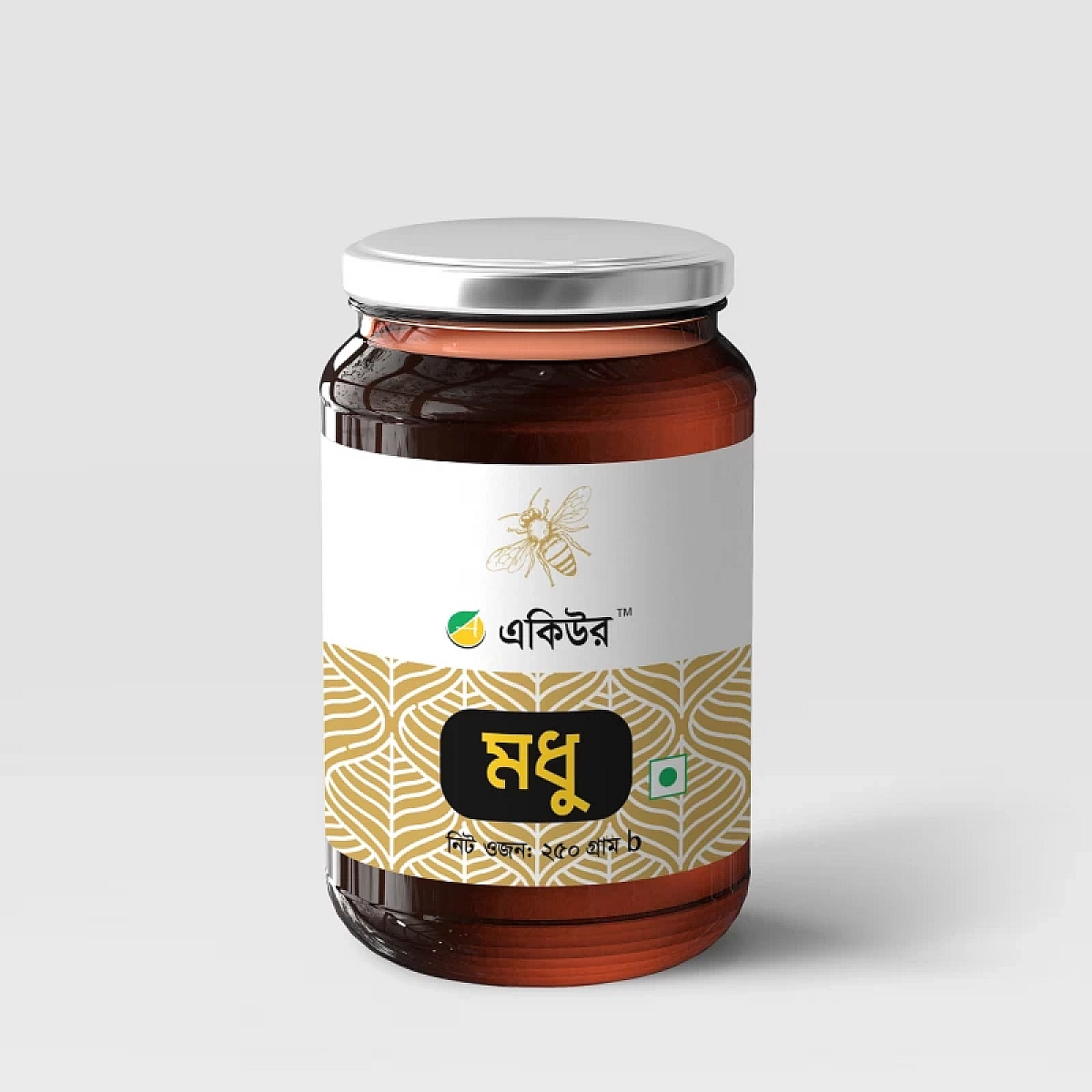 Acure Mixed Flower Honey - বিশুদ্ধ মধু