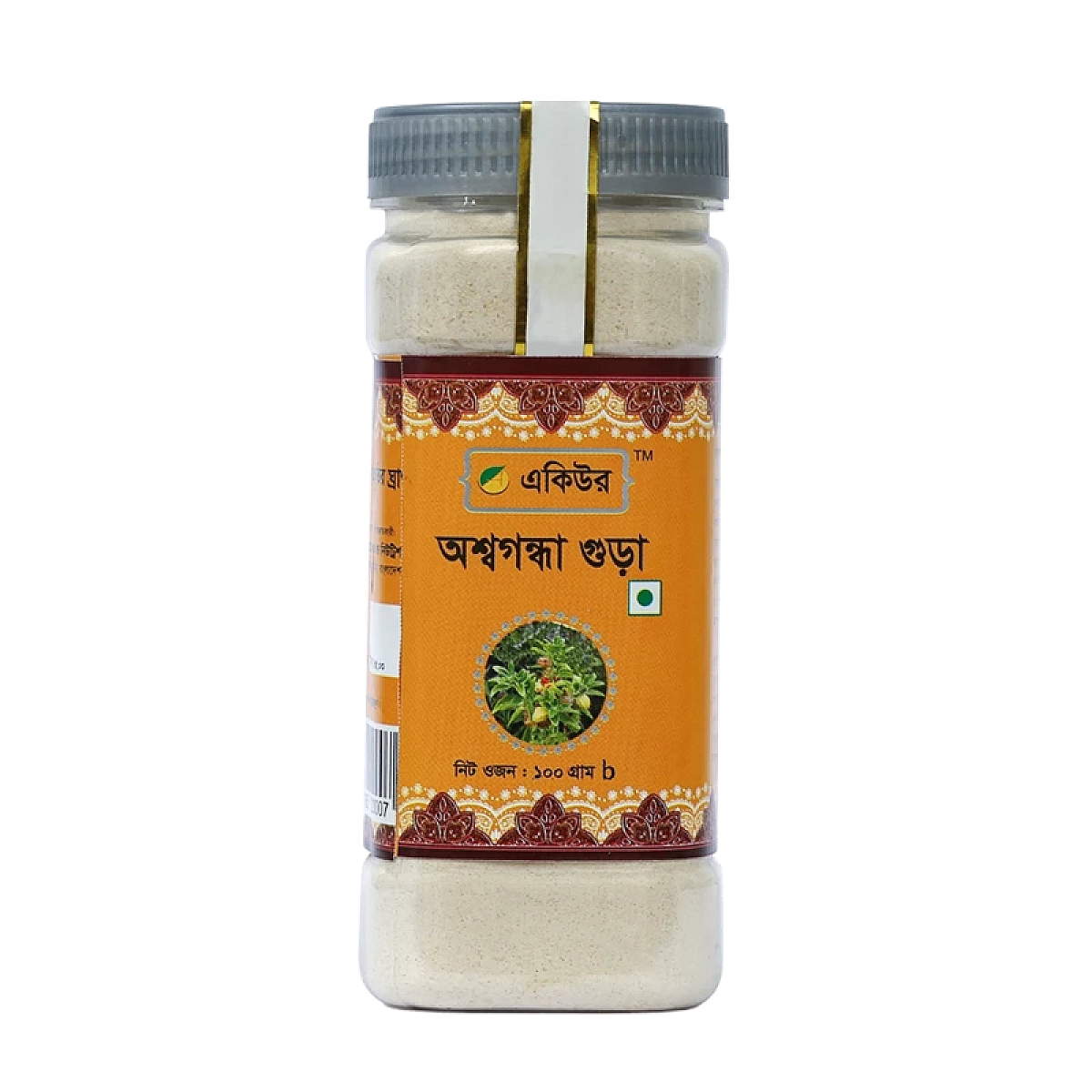 Ashwagandha Powder(অশ্বগন্ধা গুঁড়া) 