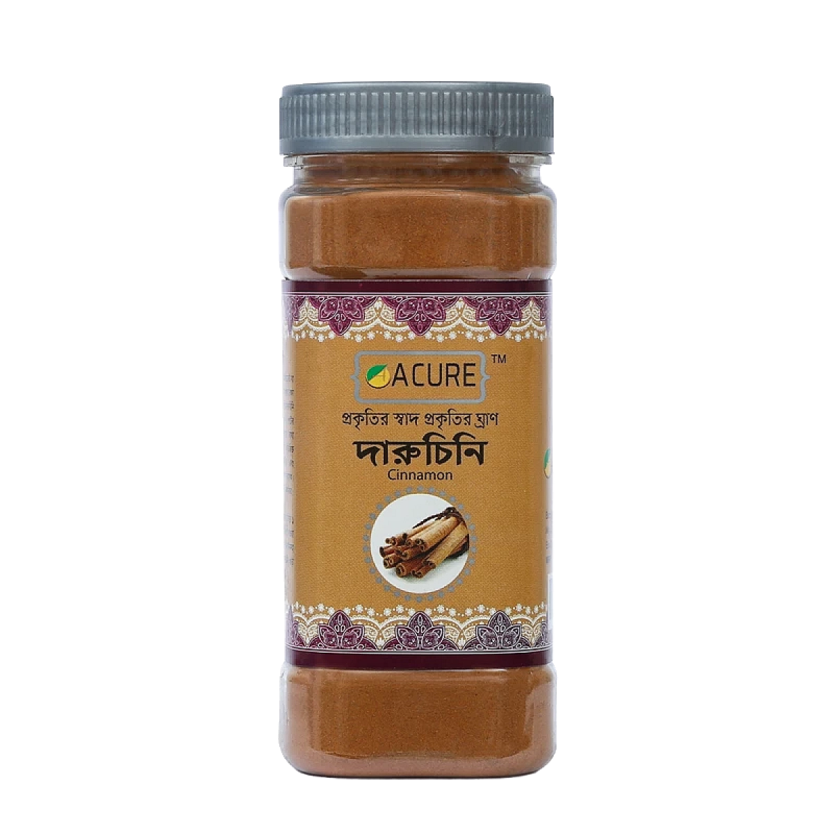 Chinamon Powder (Daruchini)- দারুচিনি গুঁড়া