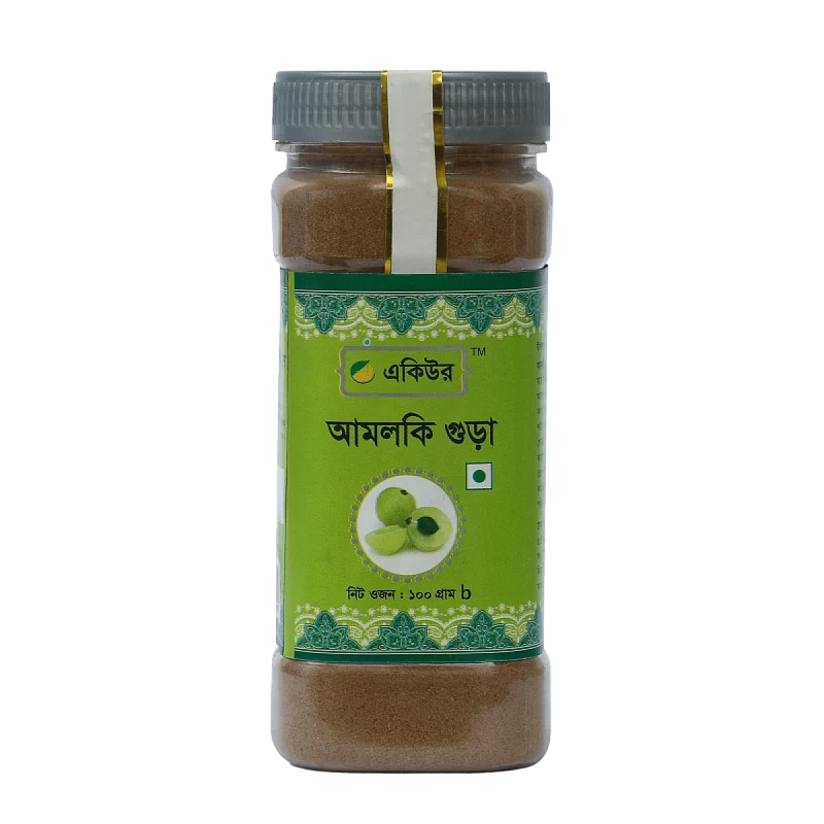 Acure Amloki Powder- আমলকি গুঁড়া