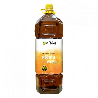 Acure Mustard Oil -সরিষার তেল