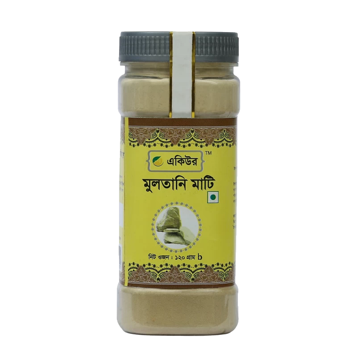 Multani Mati Powder ( মুলতানি মাটি পাউডার )