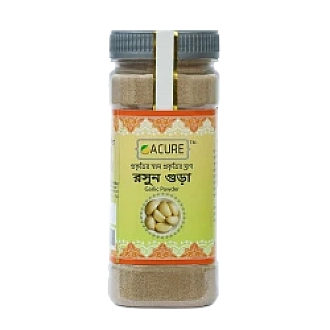 Garlic Powder (Rosun Gura)-রসুন গুড়া