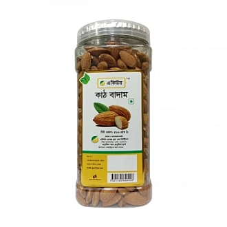 Acure Almond -কাঠ বাদাম