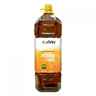 Acure Mustard Oil -সরিষার তেল