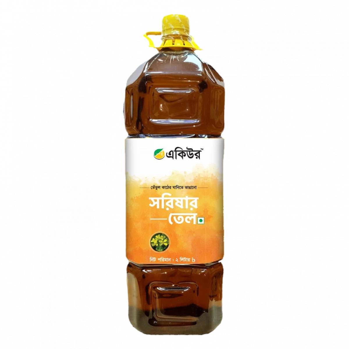 Acure Mustard Oil -সরিষার তেল