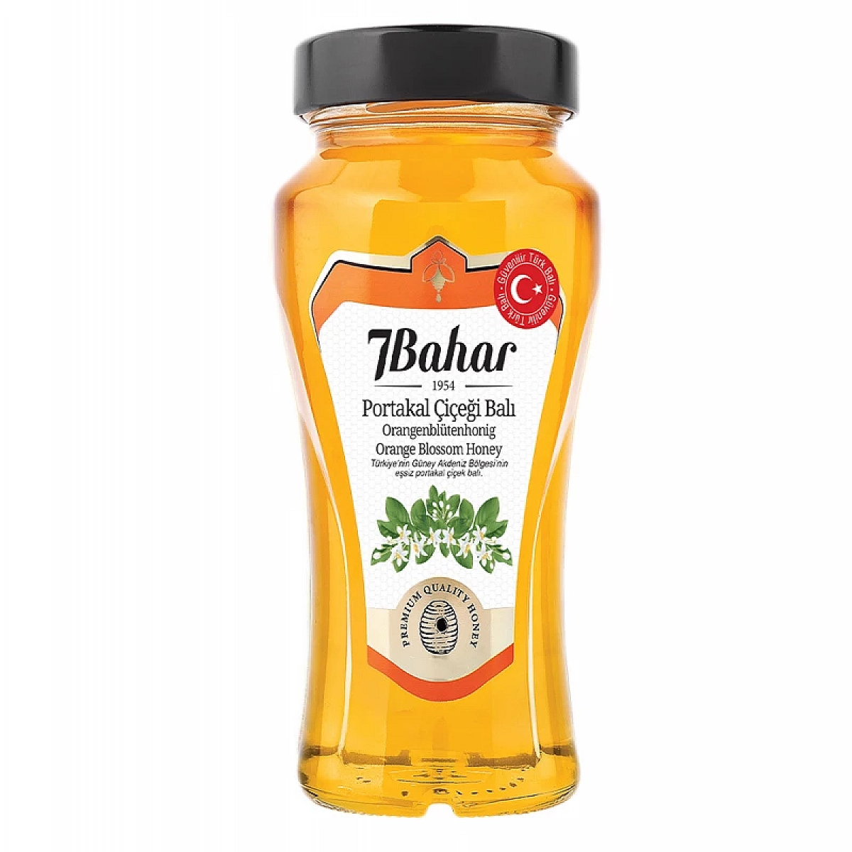 7 Bahar Blossom Honey