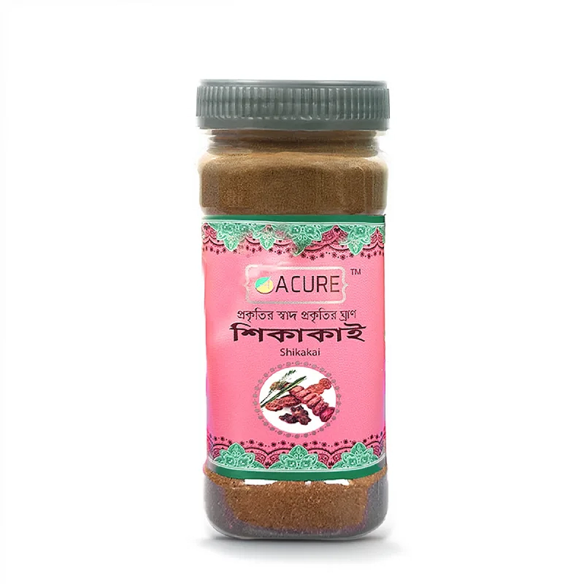 Acure Shikakai ( শিকাকাই ) Powder