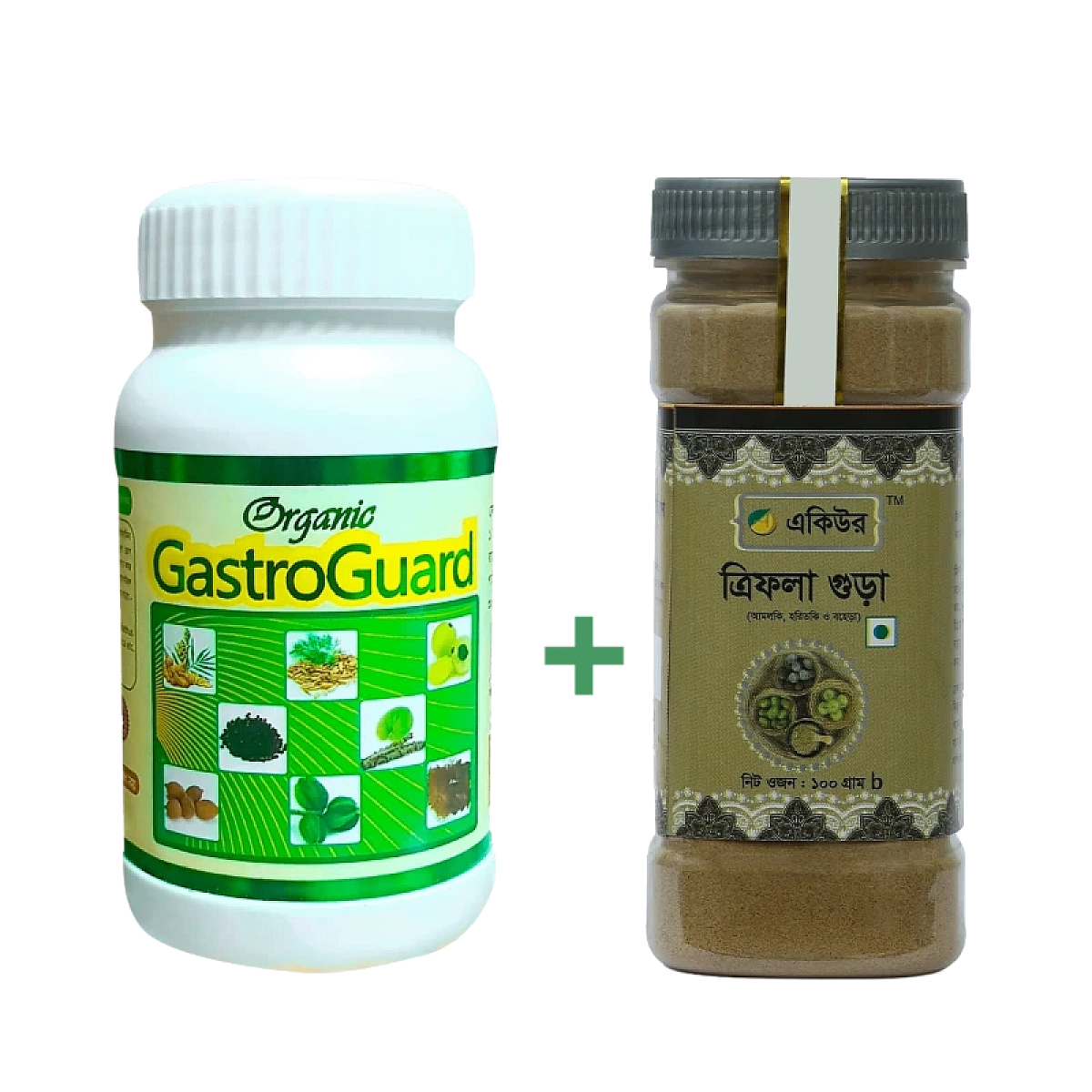 Gastric and Constipation Package