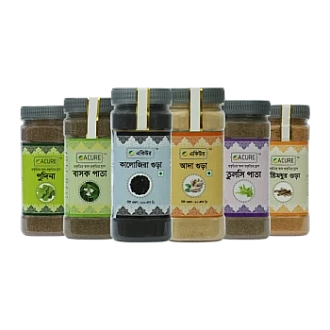 Cough And Cold Care Package