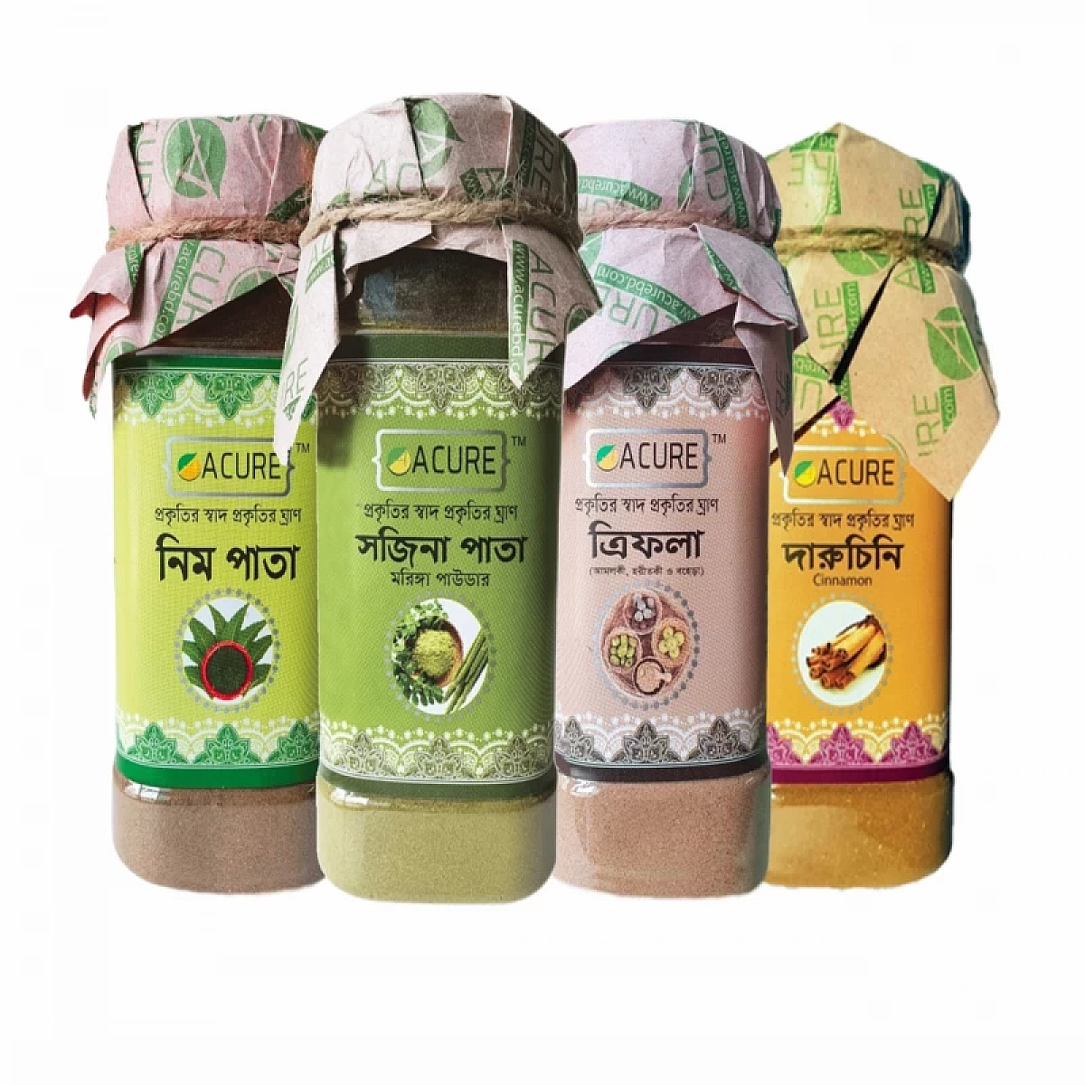 Allergic Care Package (এলার্জি কেয়ার প্যাকেজ)