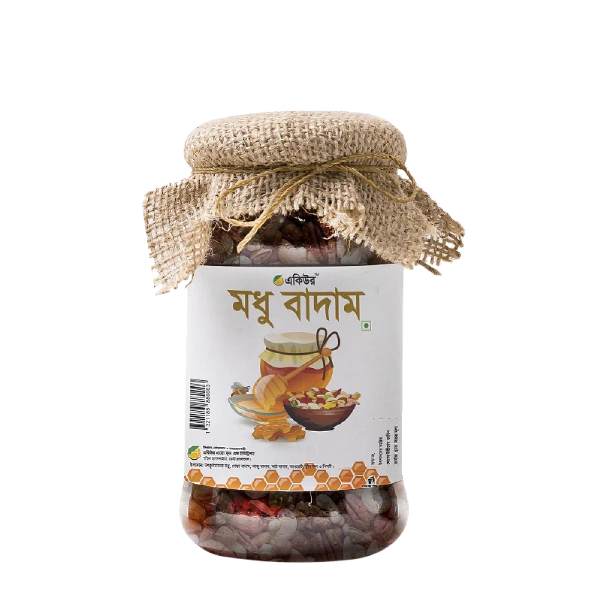 Acure Honey Nuts - মধু বাদাম