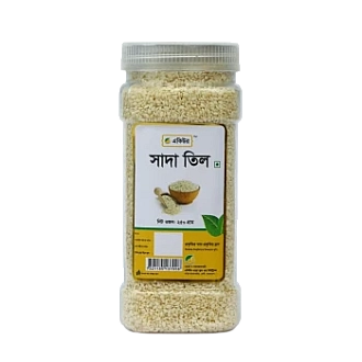 Acure White Sesame (সাদা তিল)