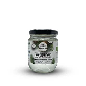 Raw Cylon Extra Virgin Coconut Oil