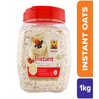 Captain Instant Oatmeal