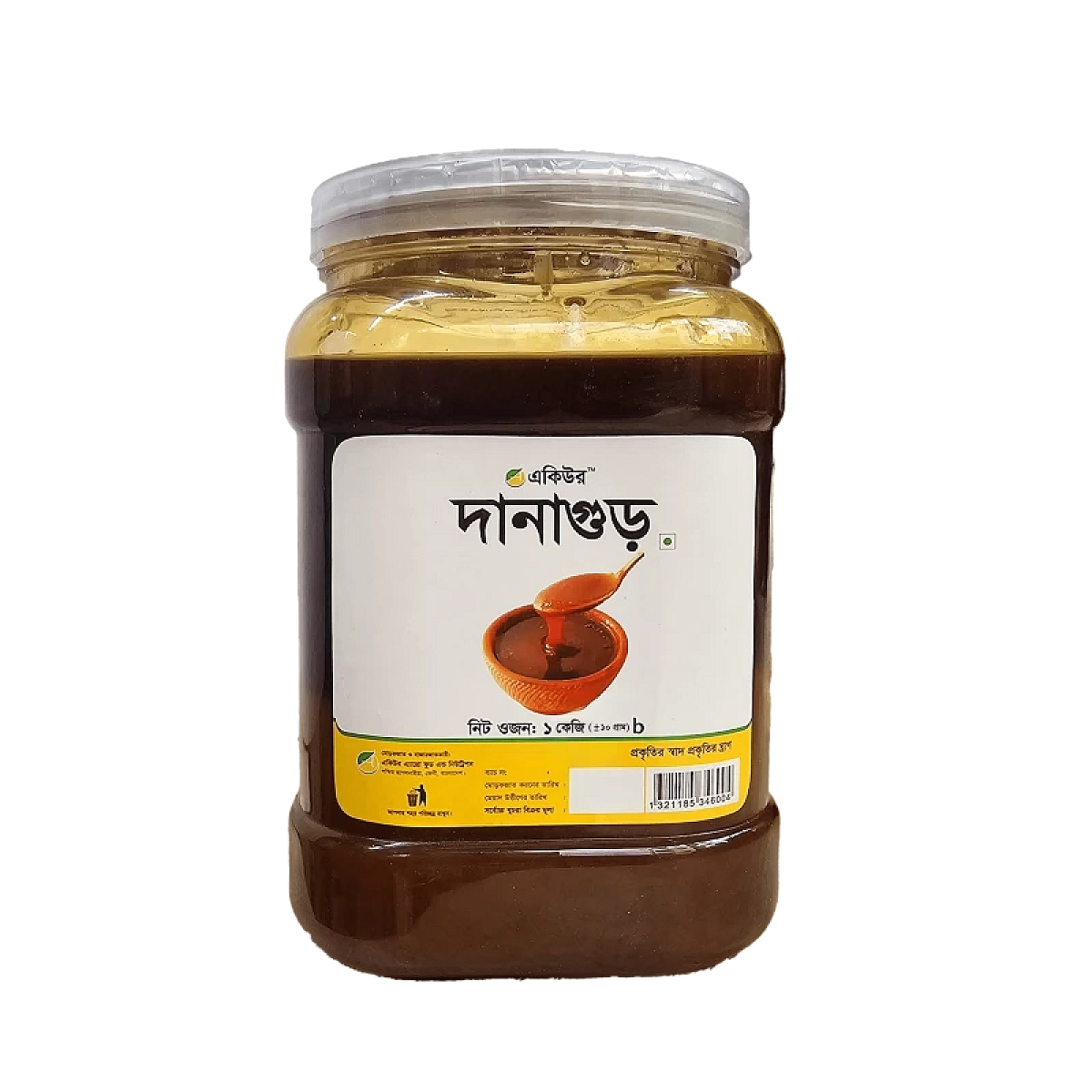 Acure Danadar Gur (দানাদার গুড়)