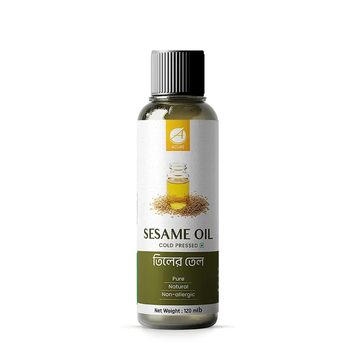 Acure Sesame Oil (তিলের তেল)