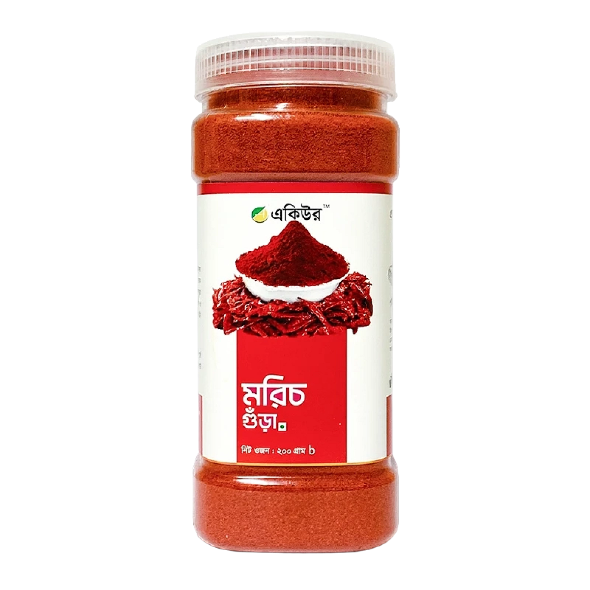 Acure Red Chilli Powder (lal Moric Gura-লাল মরিচ গুঁড়ো )