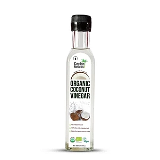 Ceylon Naturals Organic Coconut Vinegar