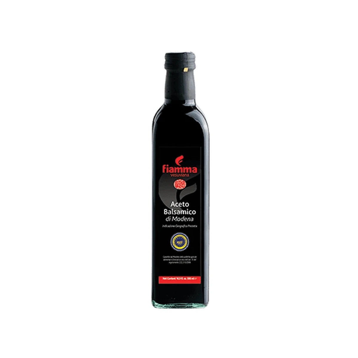 Fiamma Vesuviana Aceto Balsamico Vinegar