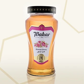 7 Bahar Blossom Honey