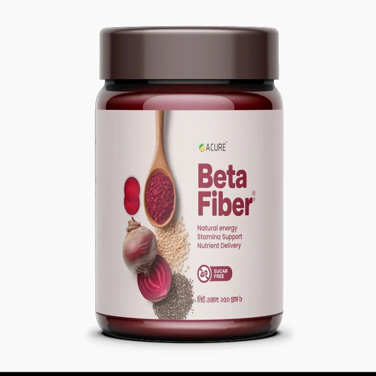 Acure Beeta Fiber - বিটা ফাইবার