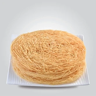 Ghee Vaja Laccha Semai - ঘিয়ে ভাজা লাচ্ছা সেমাই