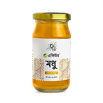Acure Mustard Honey – সরিষা ফুলের মধু
